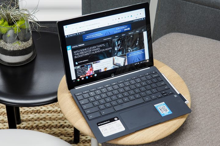 HP Chromebook x2 Review