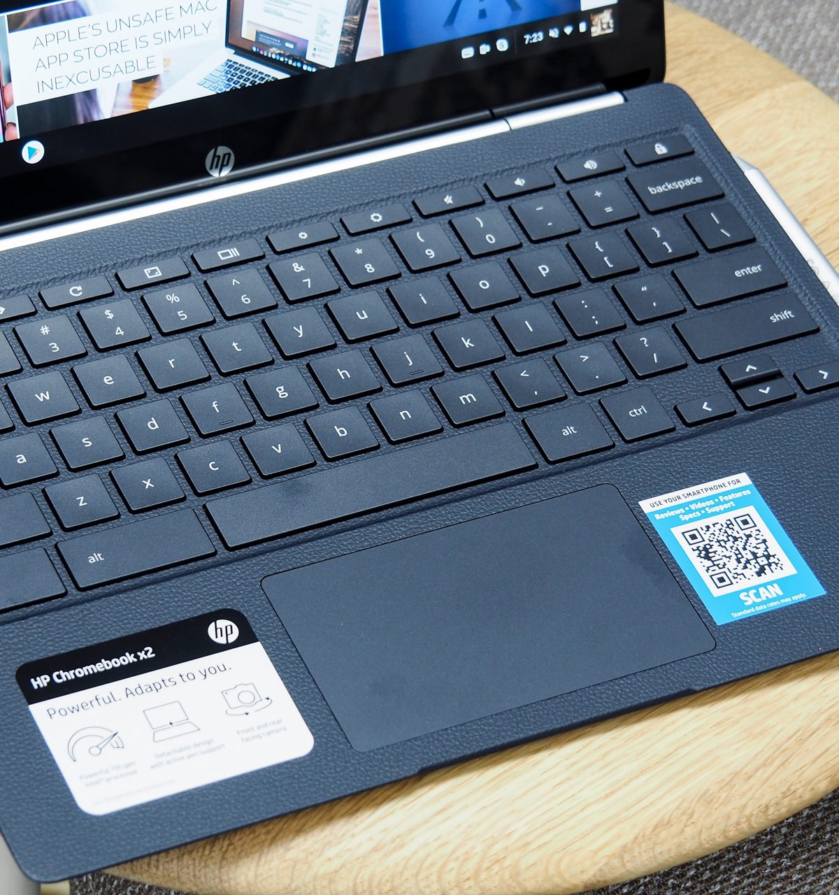 HP Chromebook x2 Review