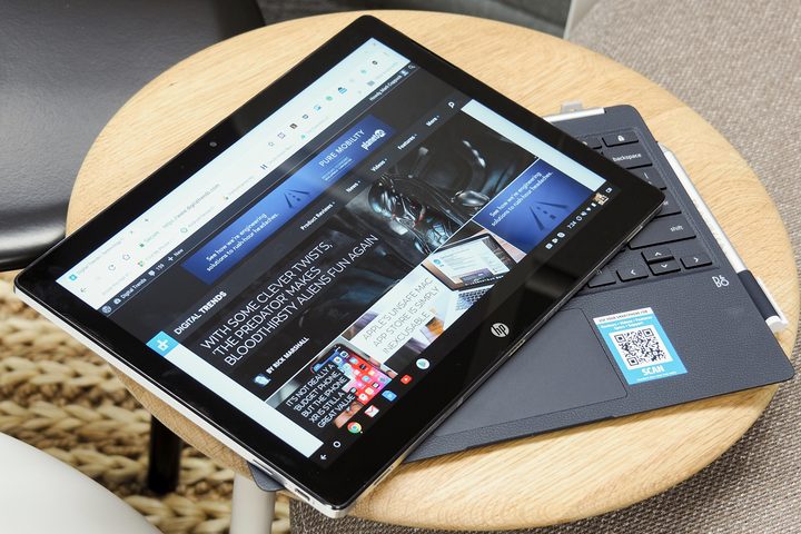 HP Chromebook x2 Review