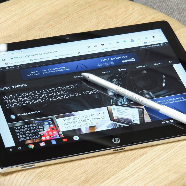 HP Chromebook x2 Review