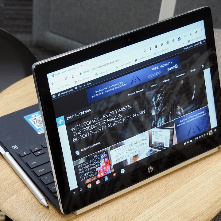HP Chromebook x2 Review