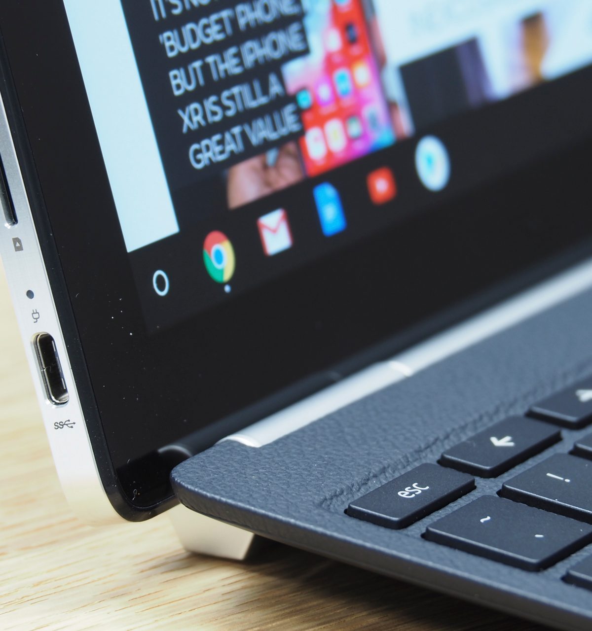 HP Chromebook x2 Review