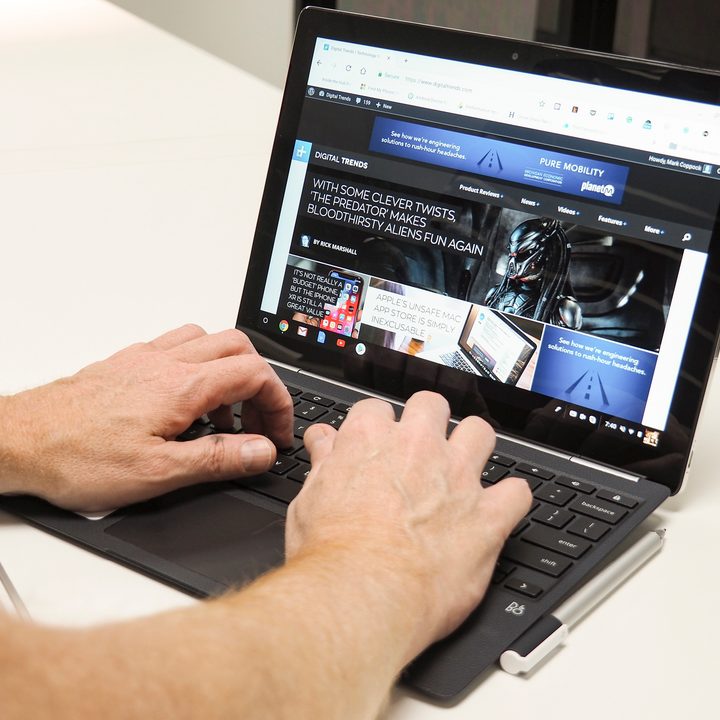 HP Chromebook x2 Review