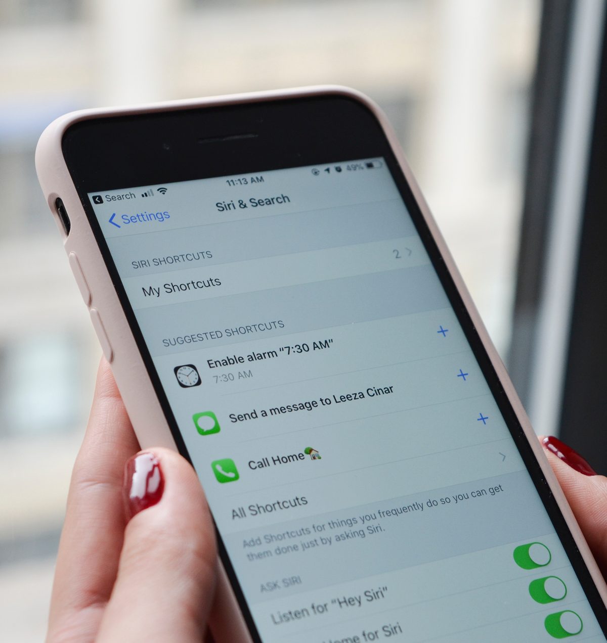 iOS 12 Review