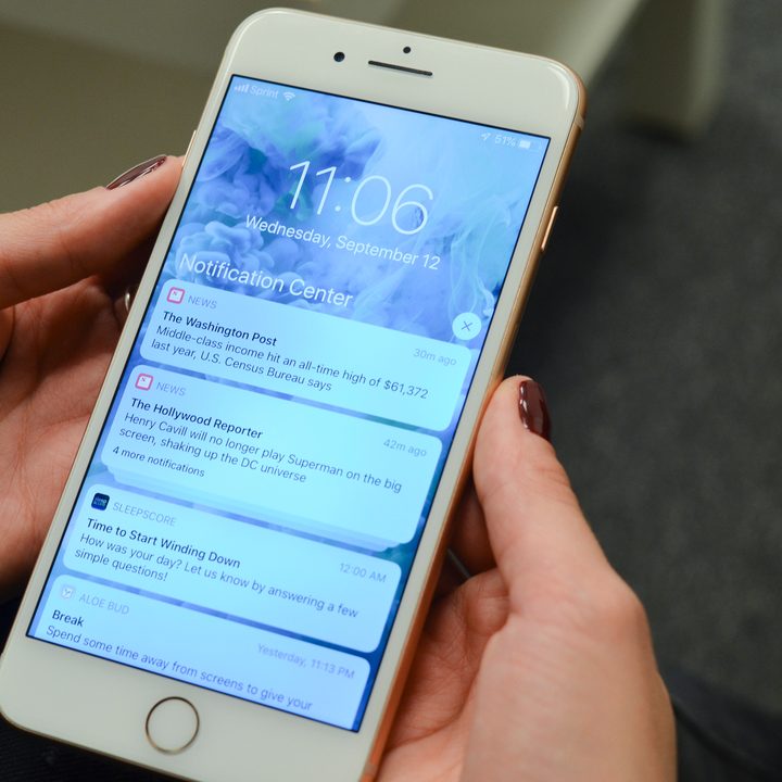 iOS 12 Review