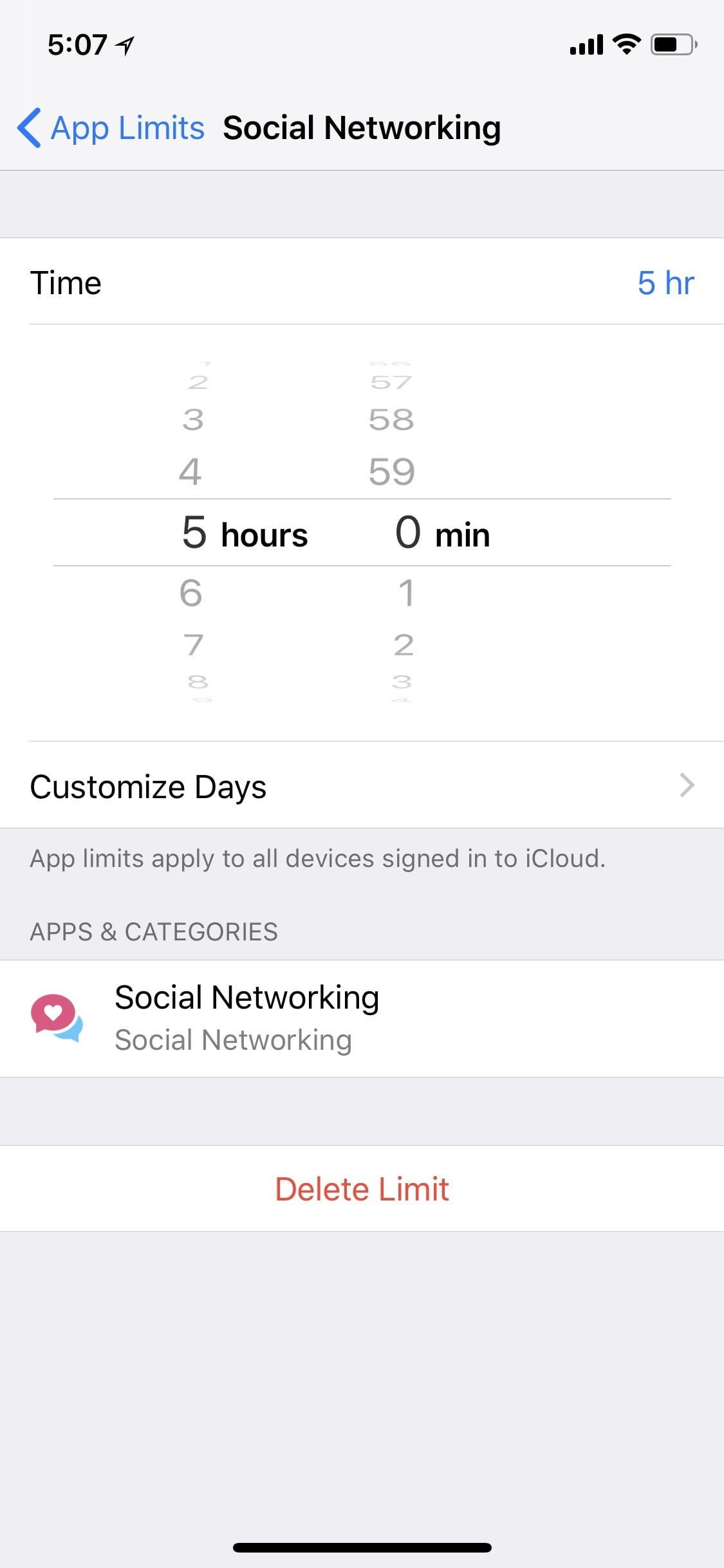 iOS 12 review screenshots