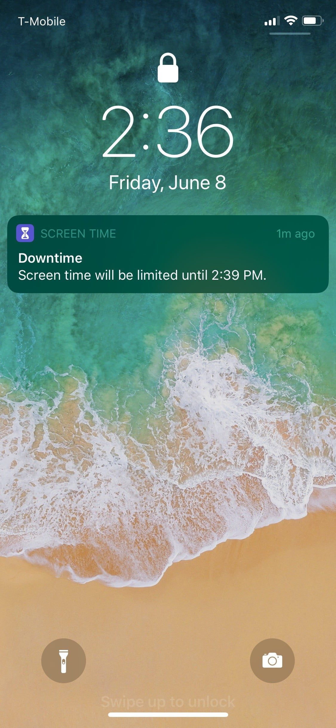 iOS 12 review screenshots
