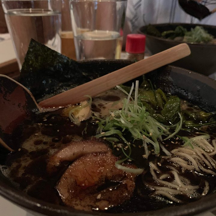apple iphone xs max review food 1