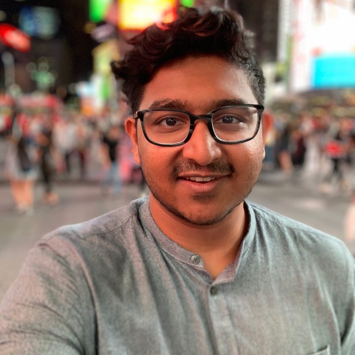 apple iphone xs max review portrait mode selfie