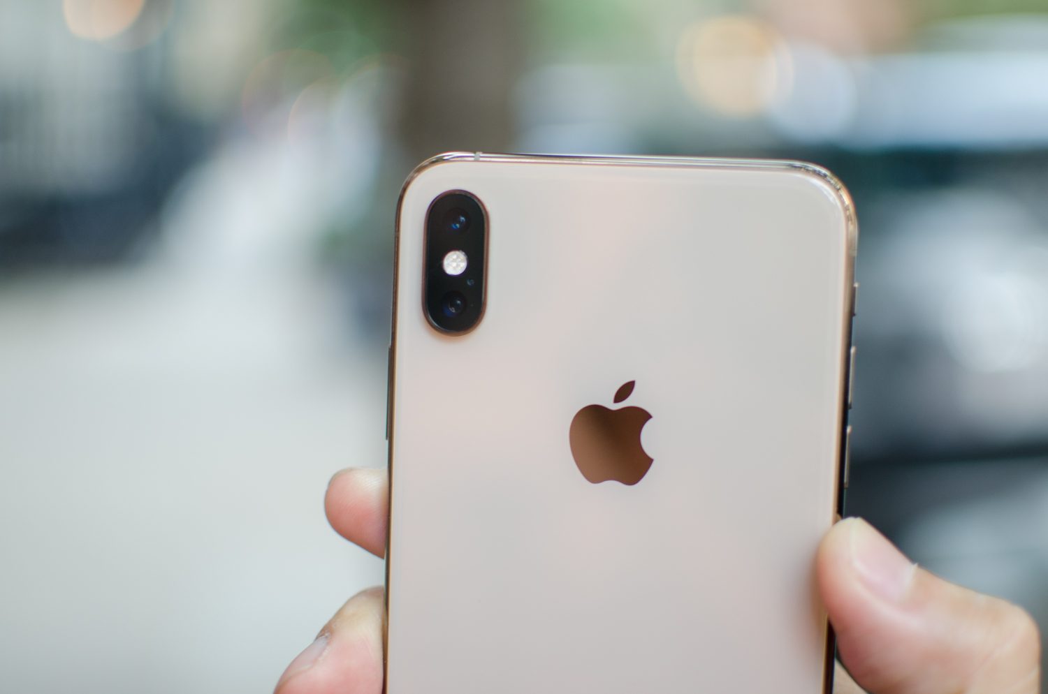 iPhone XS Max