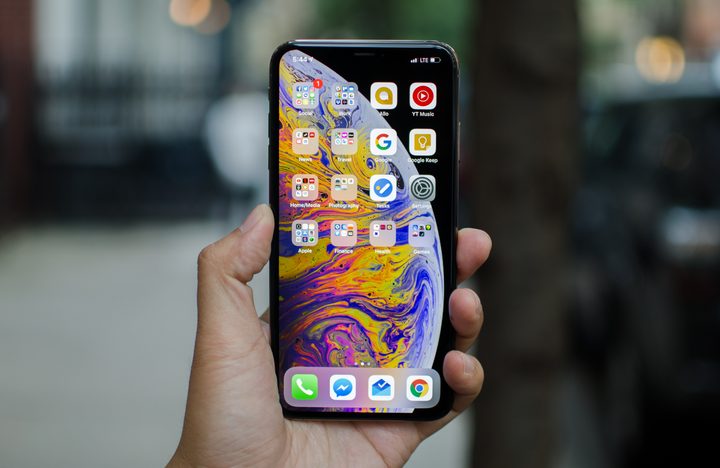iPhone XS Max