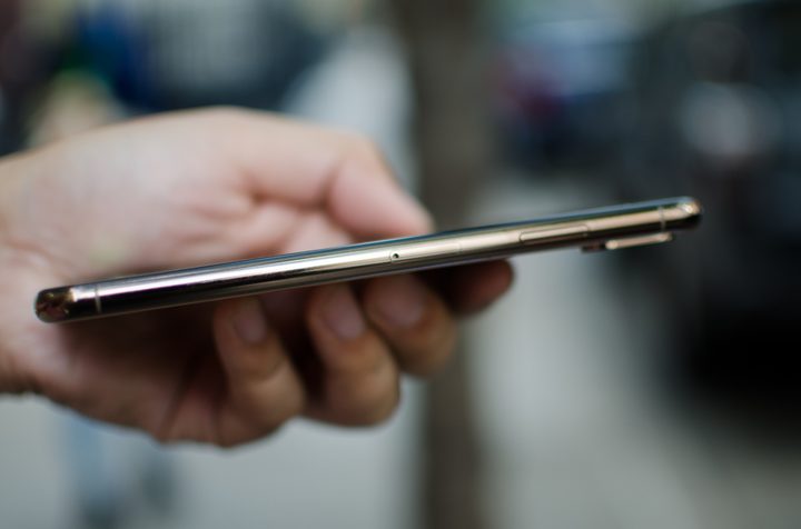 iPhone XS Max