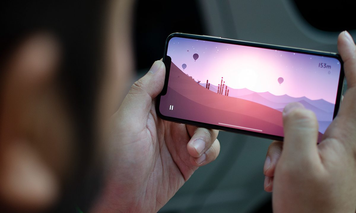 apple iphone xs max review feat