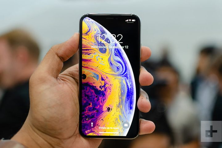 iPhone Xs
