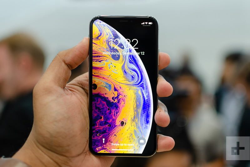 iPhone Xs