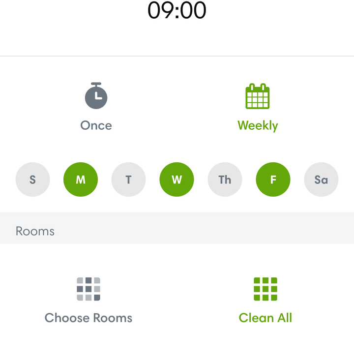 irobot toomba i7+ app