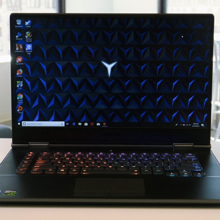 Lenovo Legion Y730 15-inch Review