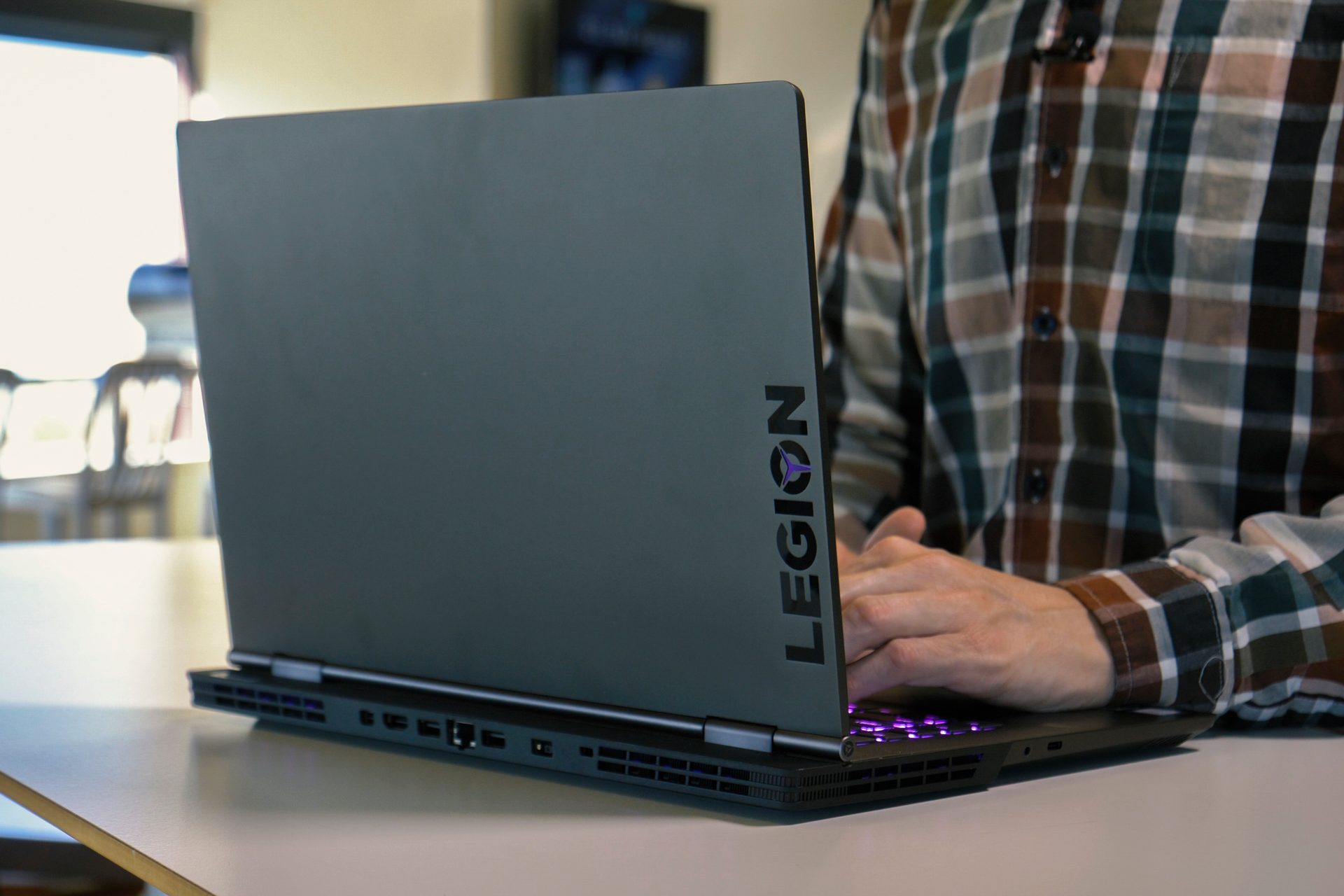 Lenovo Legion Y730 15-inch Review