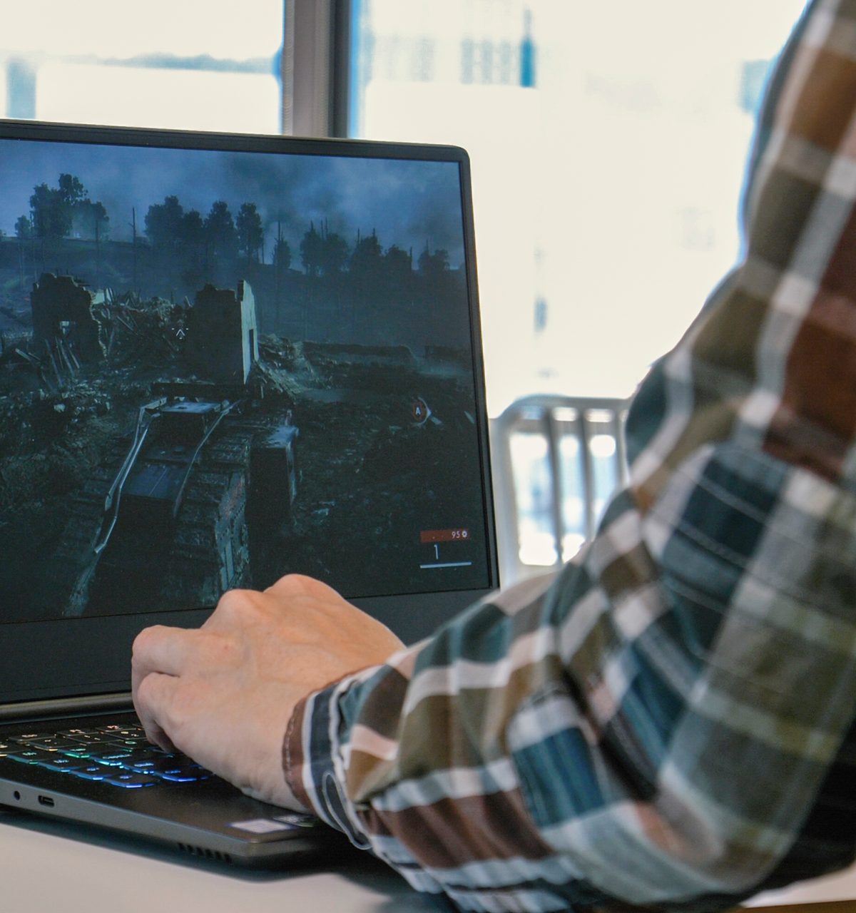 Lenovo Legion Y730 15-inch Review