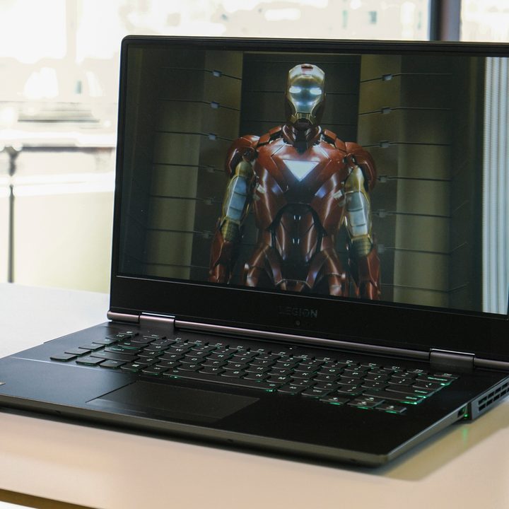 Lenovo Legion Y730 15-inch Review