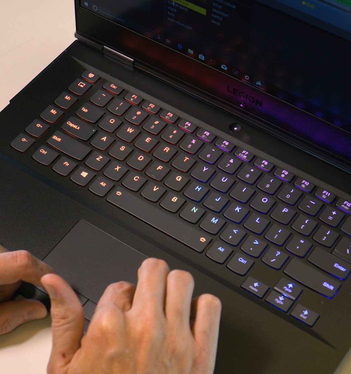 Lenovo Legion Y730 15-inch Review