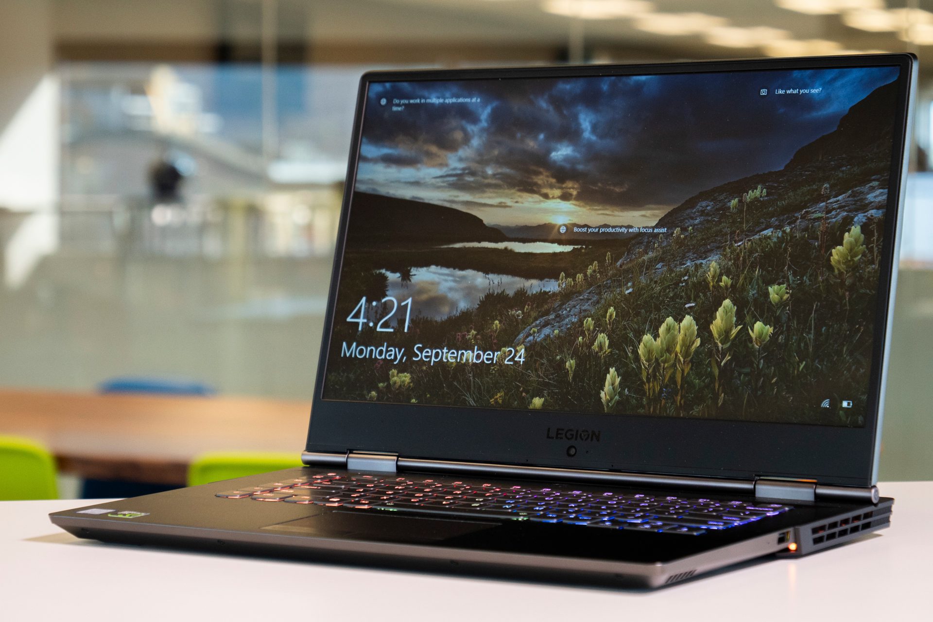 Lenovo Legion Y730 15-inch Review