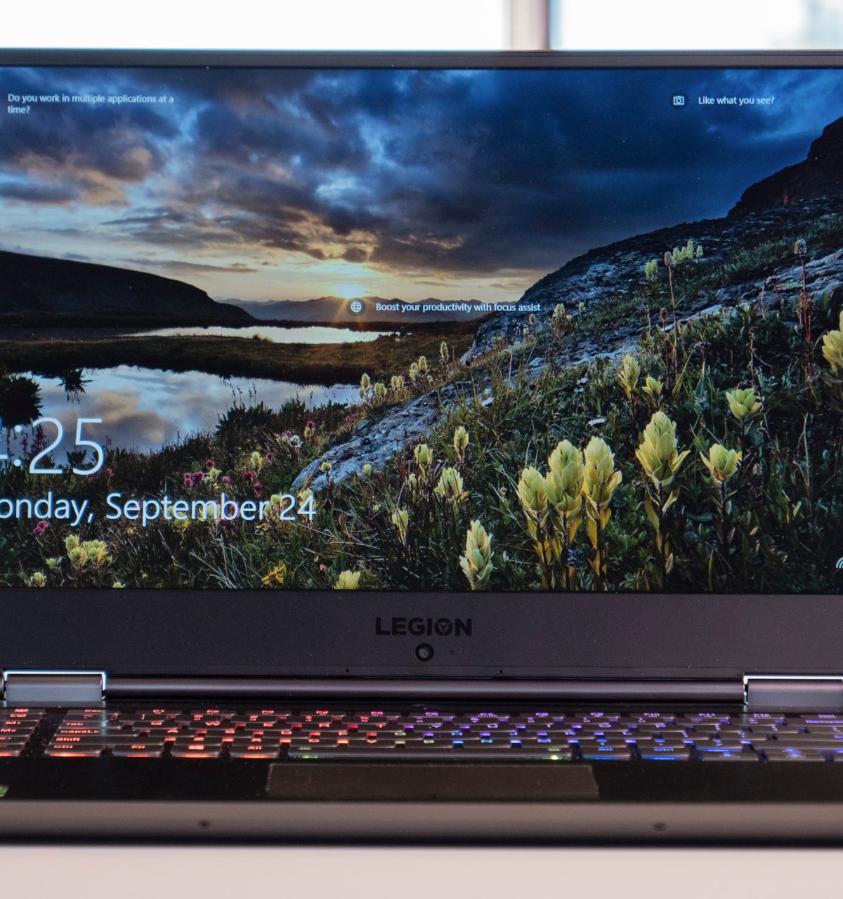Lenovo Legion Y730 15-inch Review