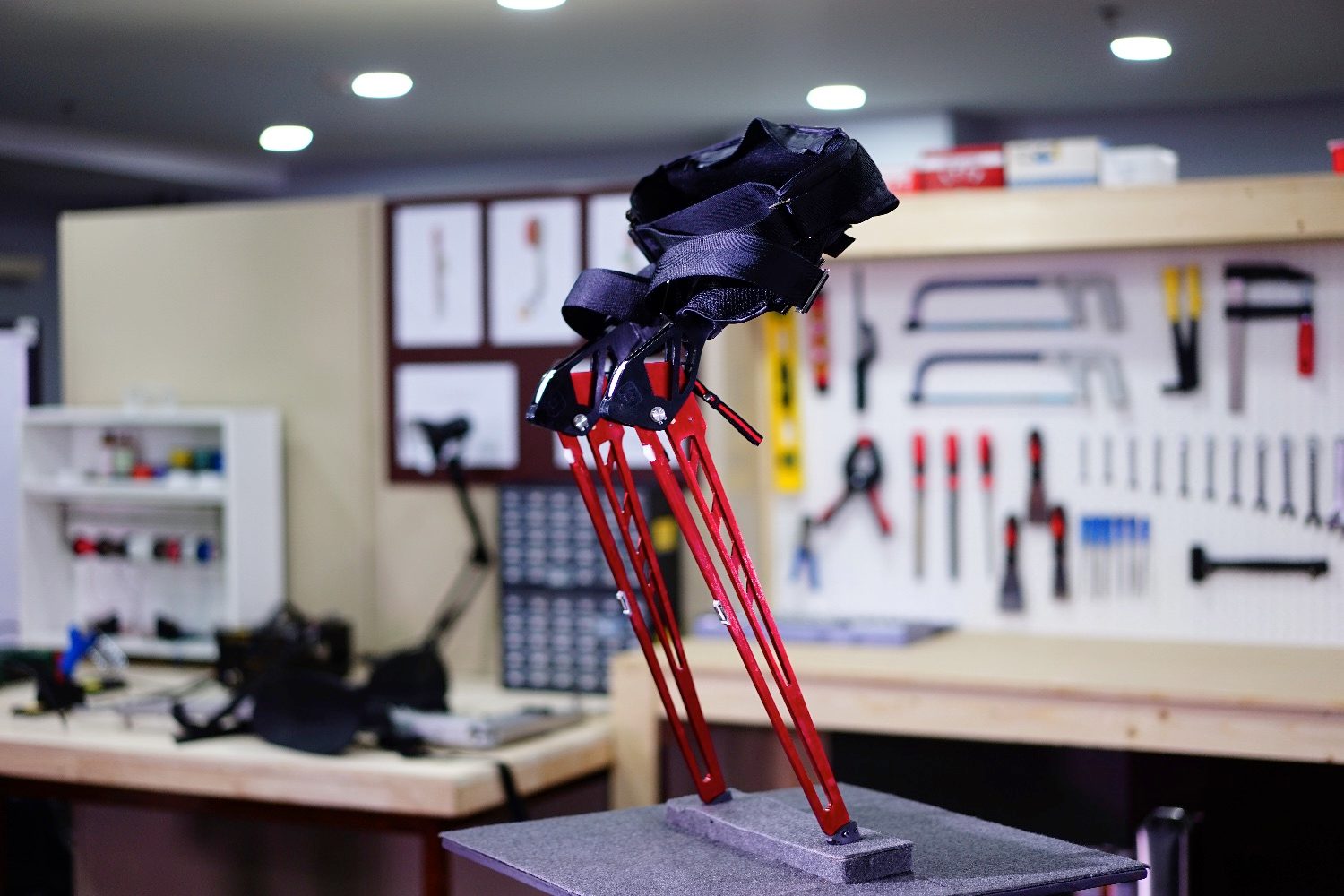 lex kickstarter seat folding exoskeleton situation 46