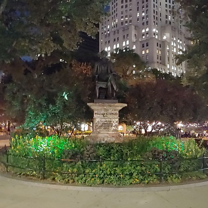 lg v35 thinq review v 35 photo super bright on park