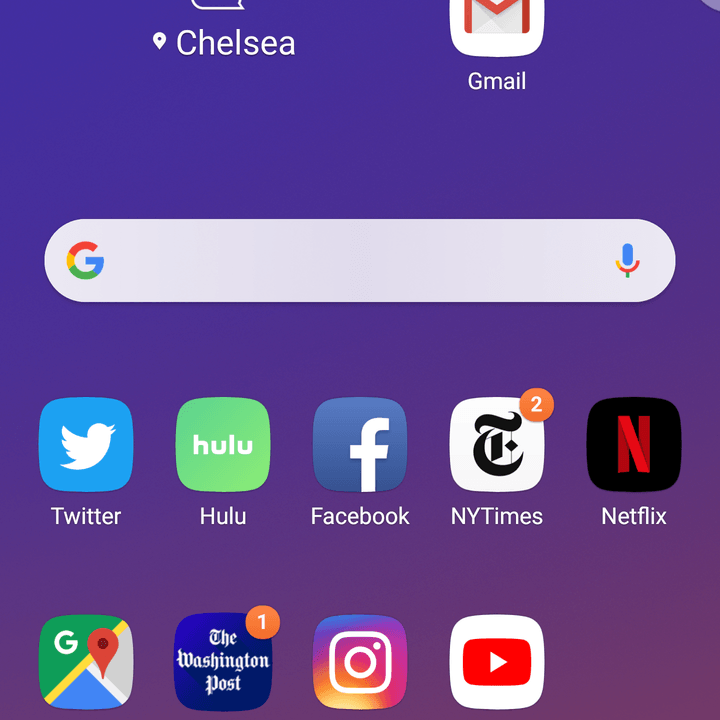 lg v35 thinq review v 35 screen home