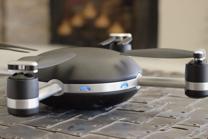 lily drone