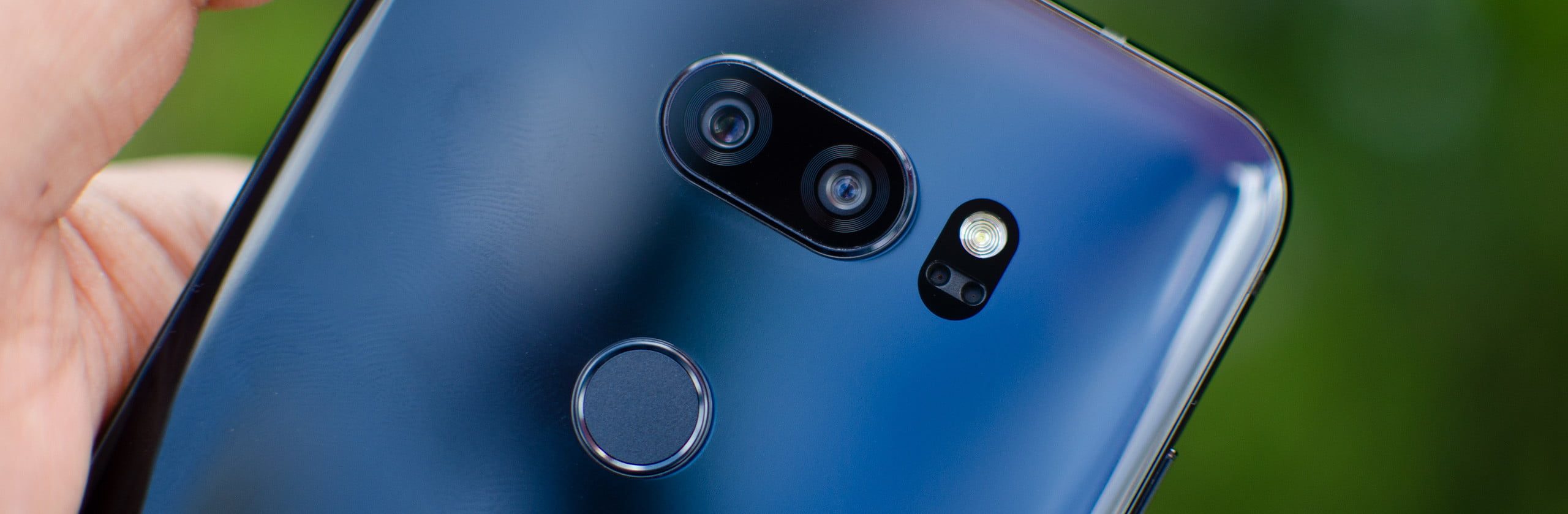 LG V35 ThinQ review - Digital Trends