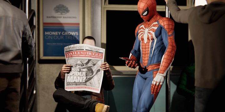 Marvel's Spider-man Review