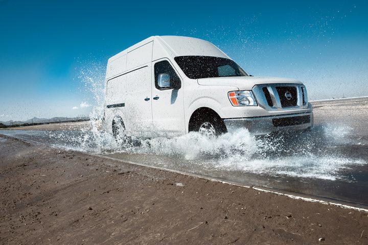 Nissan NV Cargo