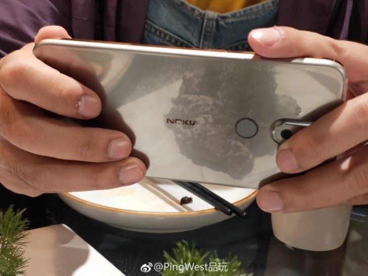 nokia 7 1 plus 2018 news light