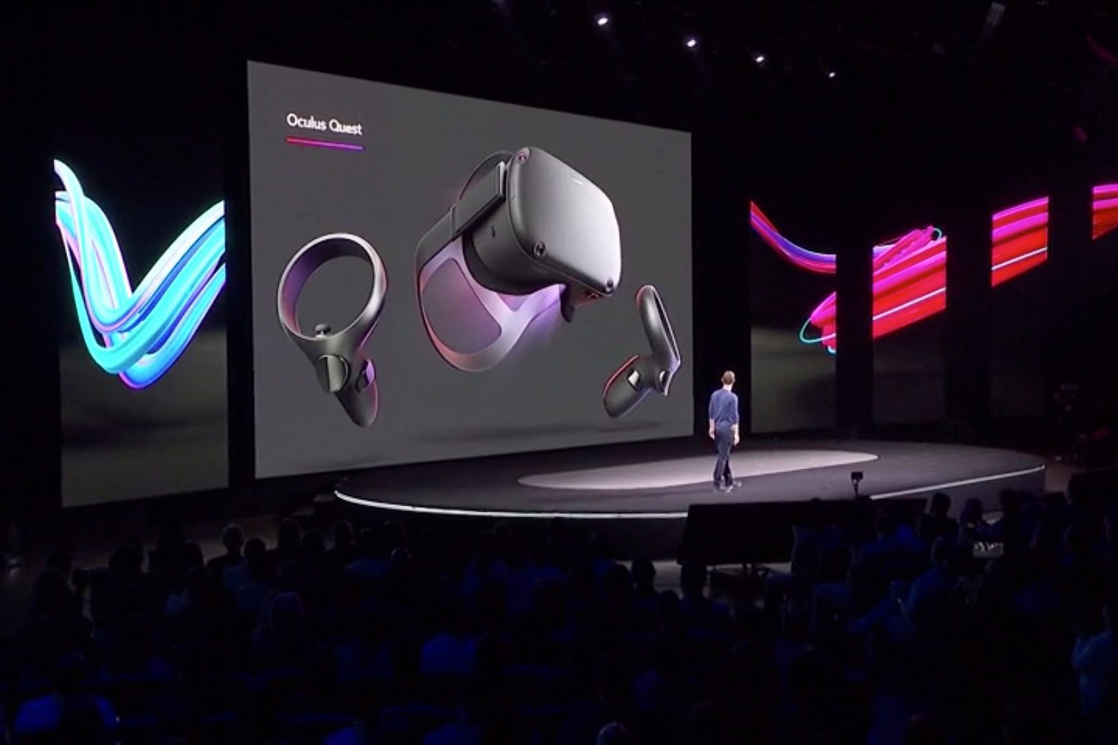 Oculus Quest Announcement