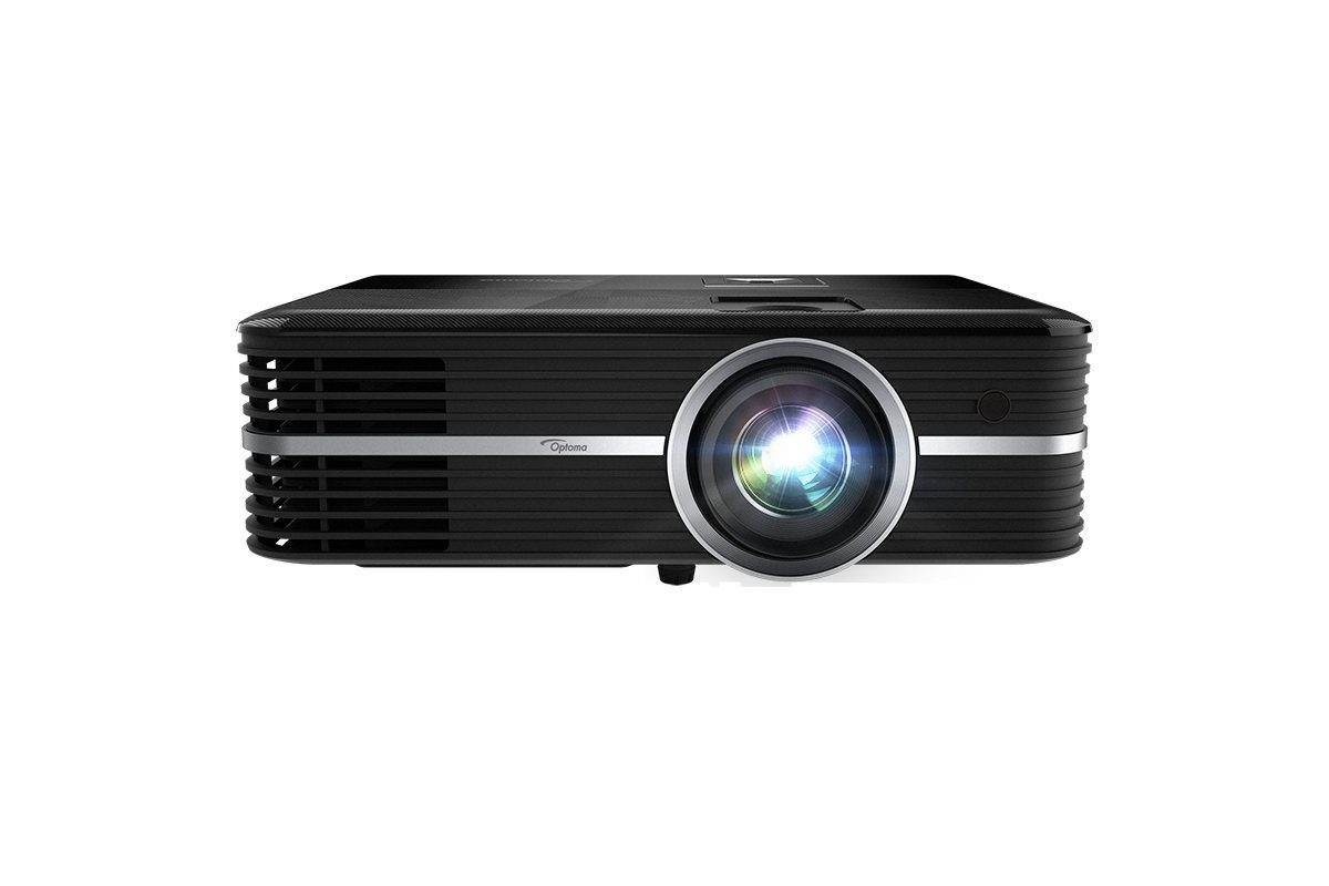 optoma 4k projectors cedia 2018 uhd51alv