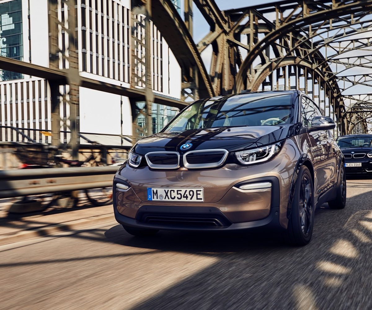2019 BMW i3
