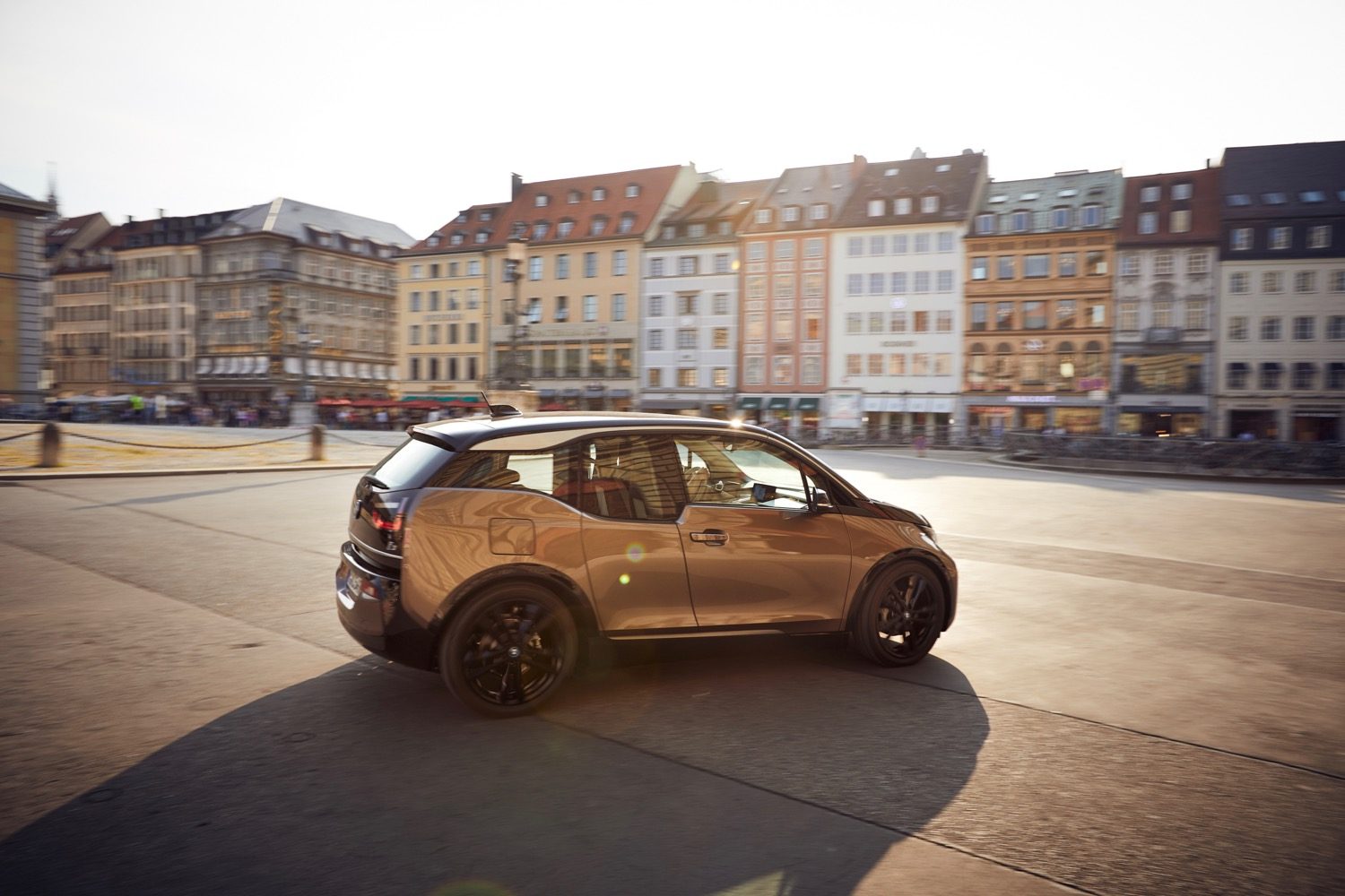 2019 BMW i3