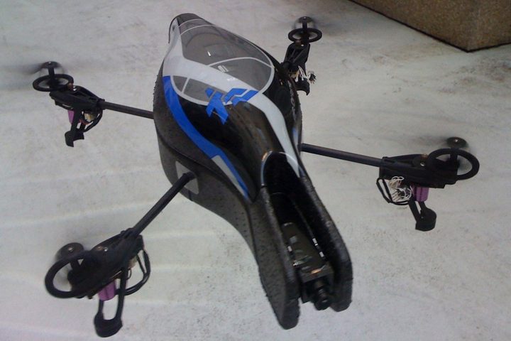 parrot ar drone