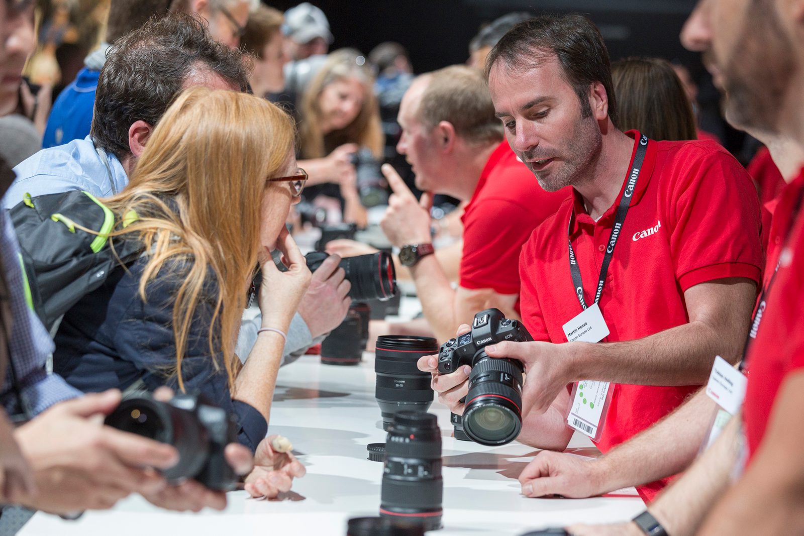 photokina 2018 trends stand  canon halle 3 2