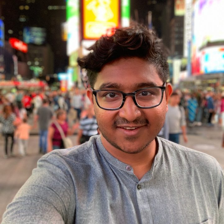 apple iphone xs review portrait mode selfie