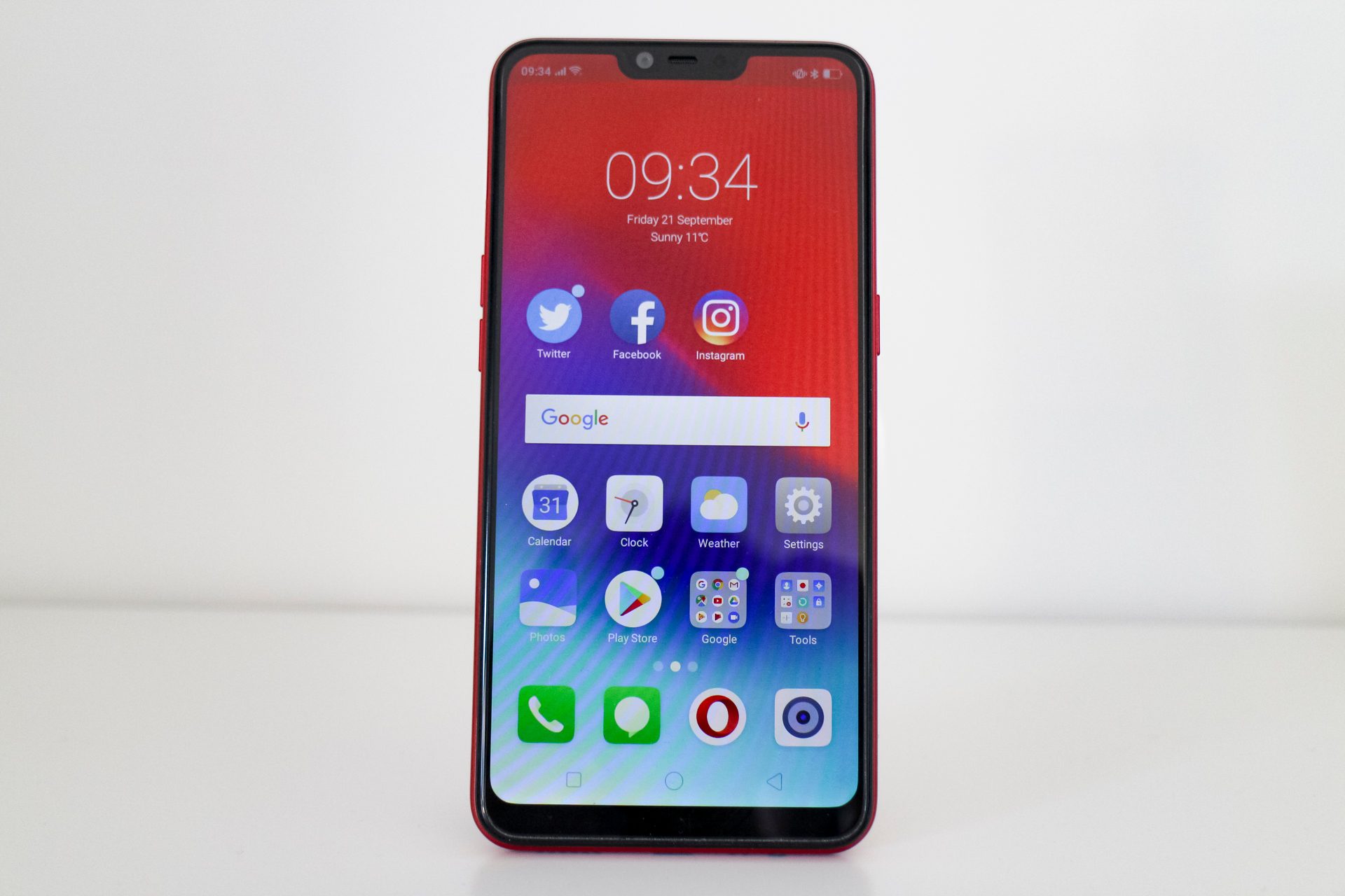 realme phone