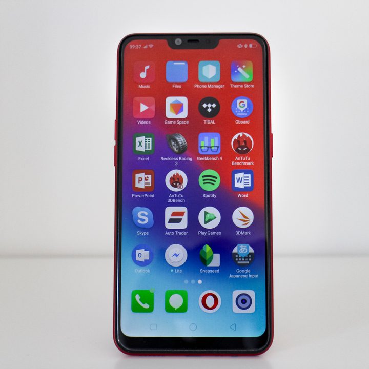 realme phone