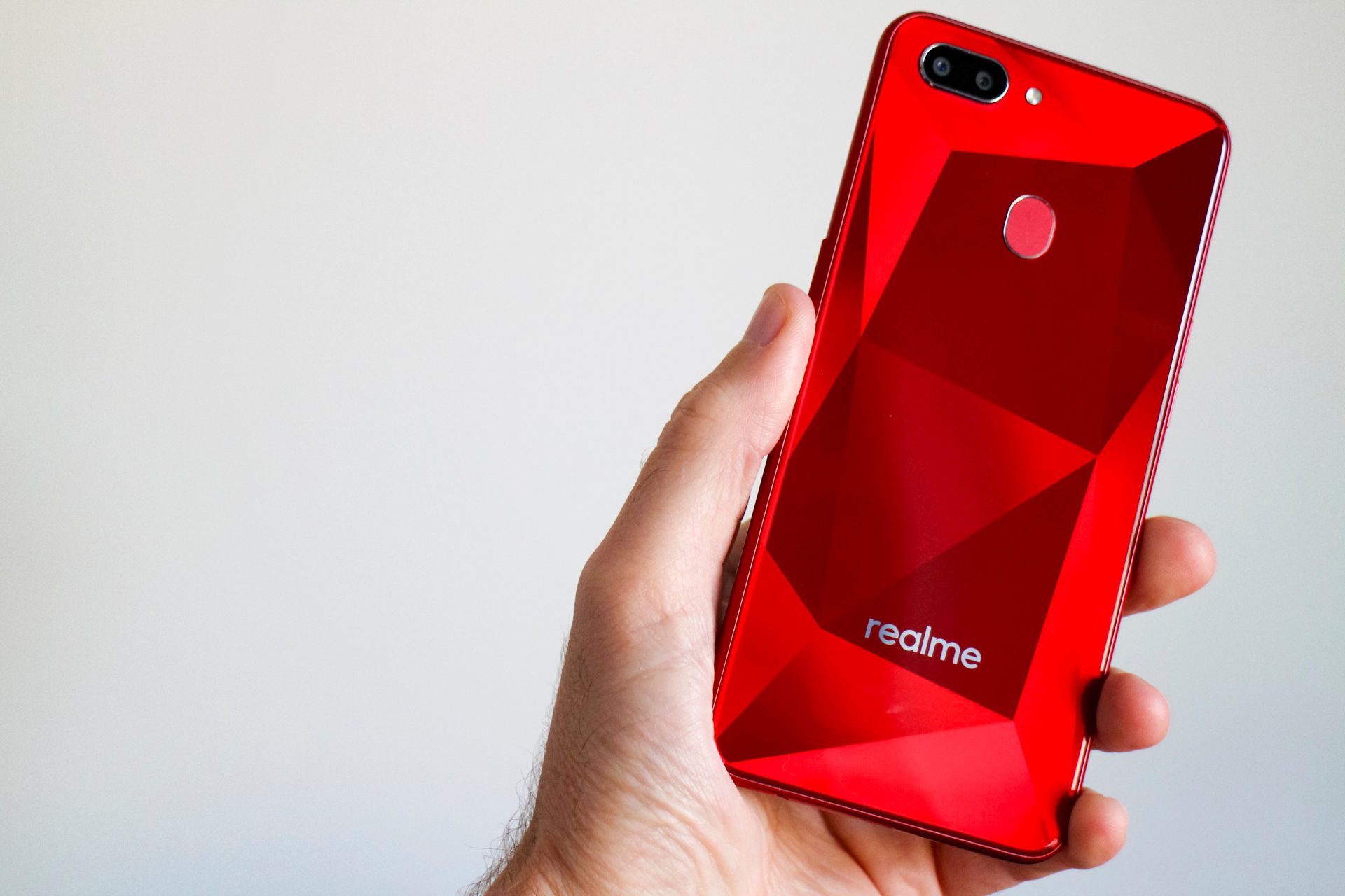 realme phone