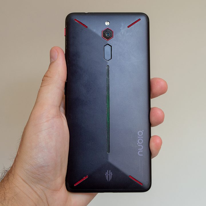Red Magic Phone