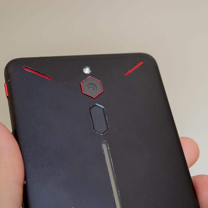Red Magic Phone