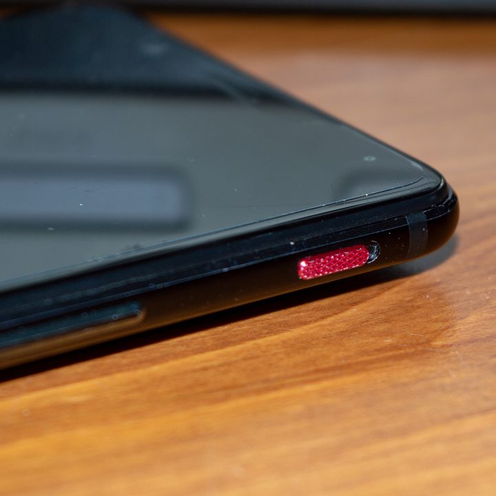 Red Magic Phone