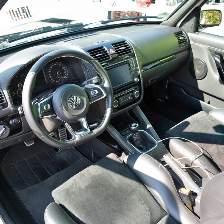 2018 volkswagen coming home event
