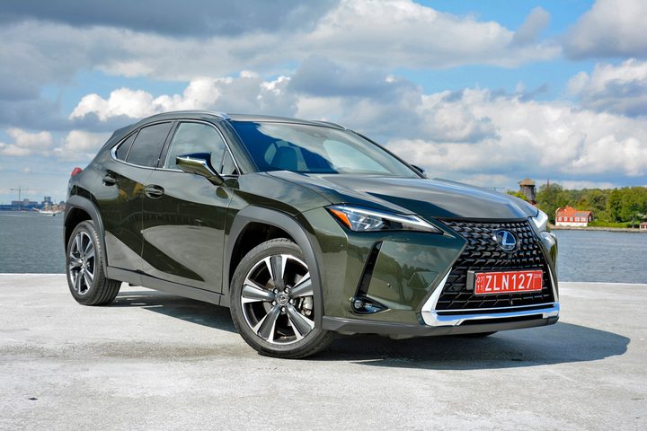 2019 Lexus UX